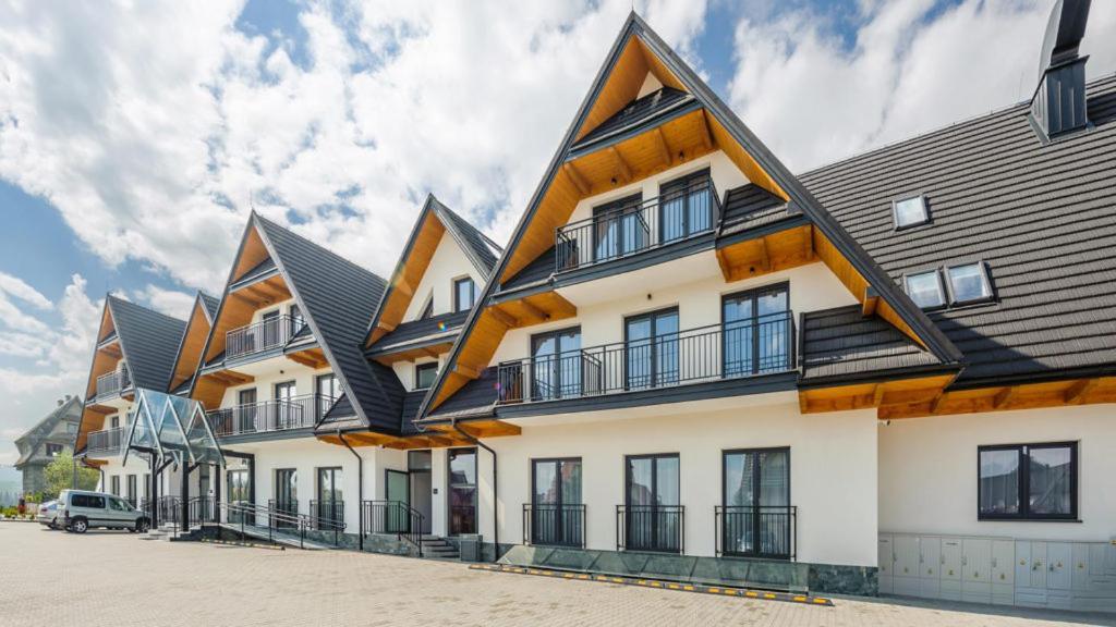 Apartament Bialka Tatrzanska Na Terenie Obiektu Sun&Snow المظهر الخارجي الصورة