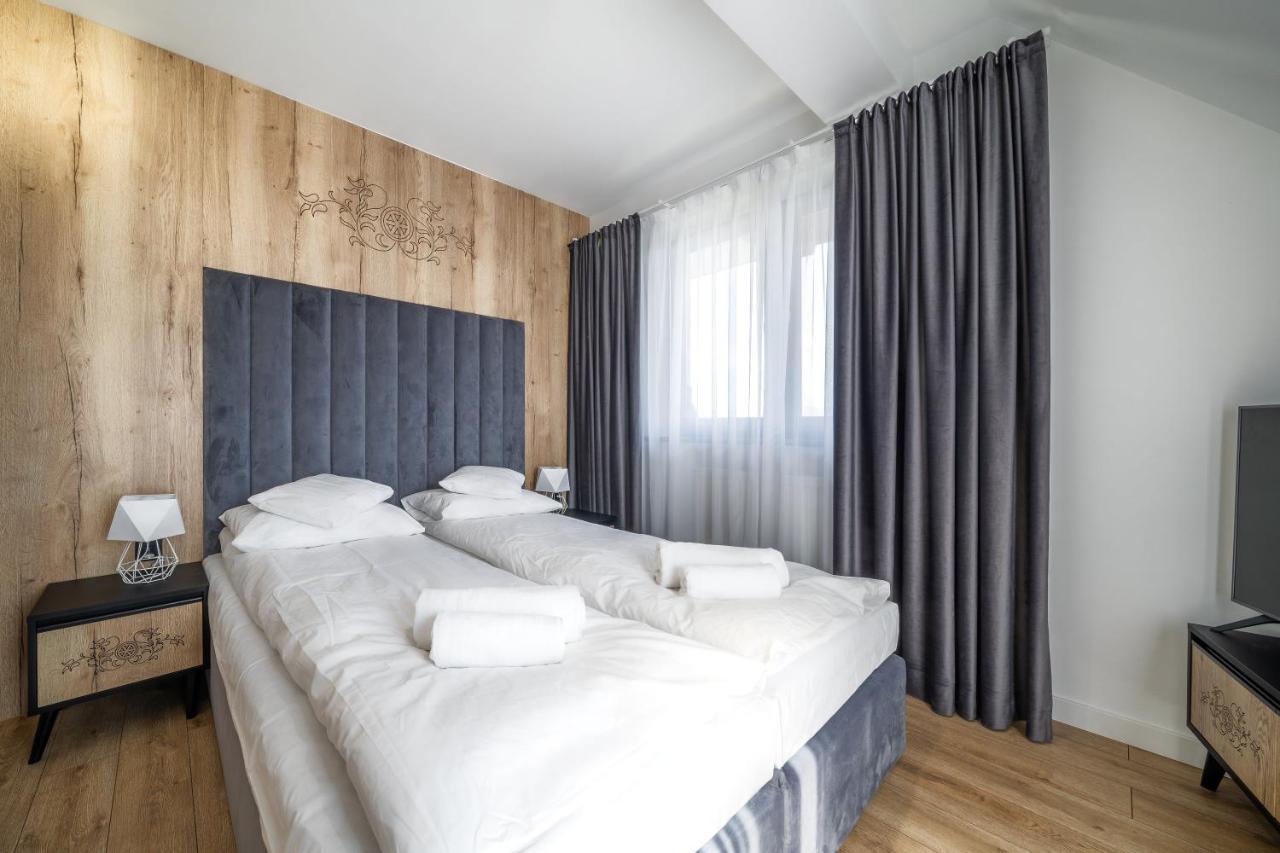 Apartament Bialka Tatrzanska Na Terenie Obiektu Sun&Snow المظهر الخارجي الصورة