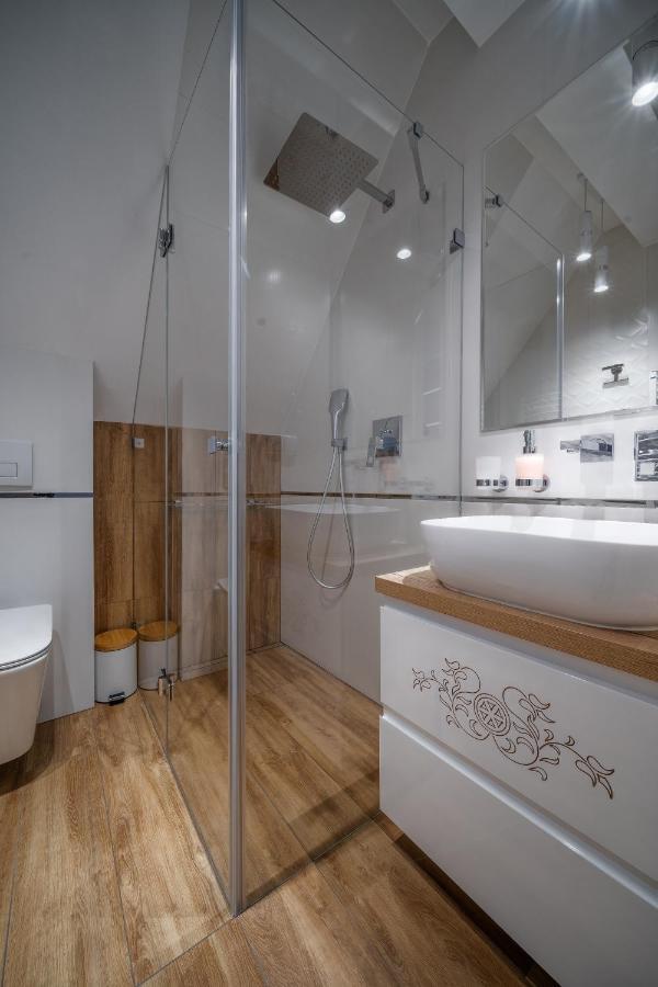 Apartament Bialka Tatrzanska Na Terenie Obiektu Sun&Snow المظهر الخارجي الصورة