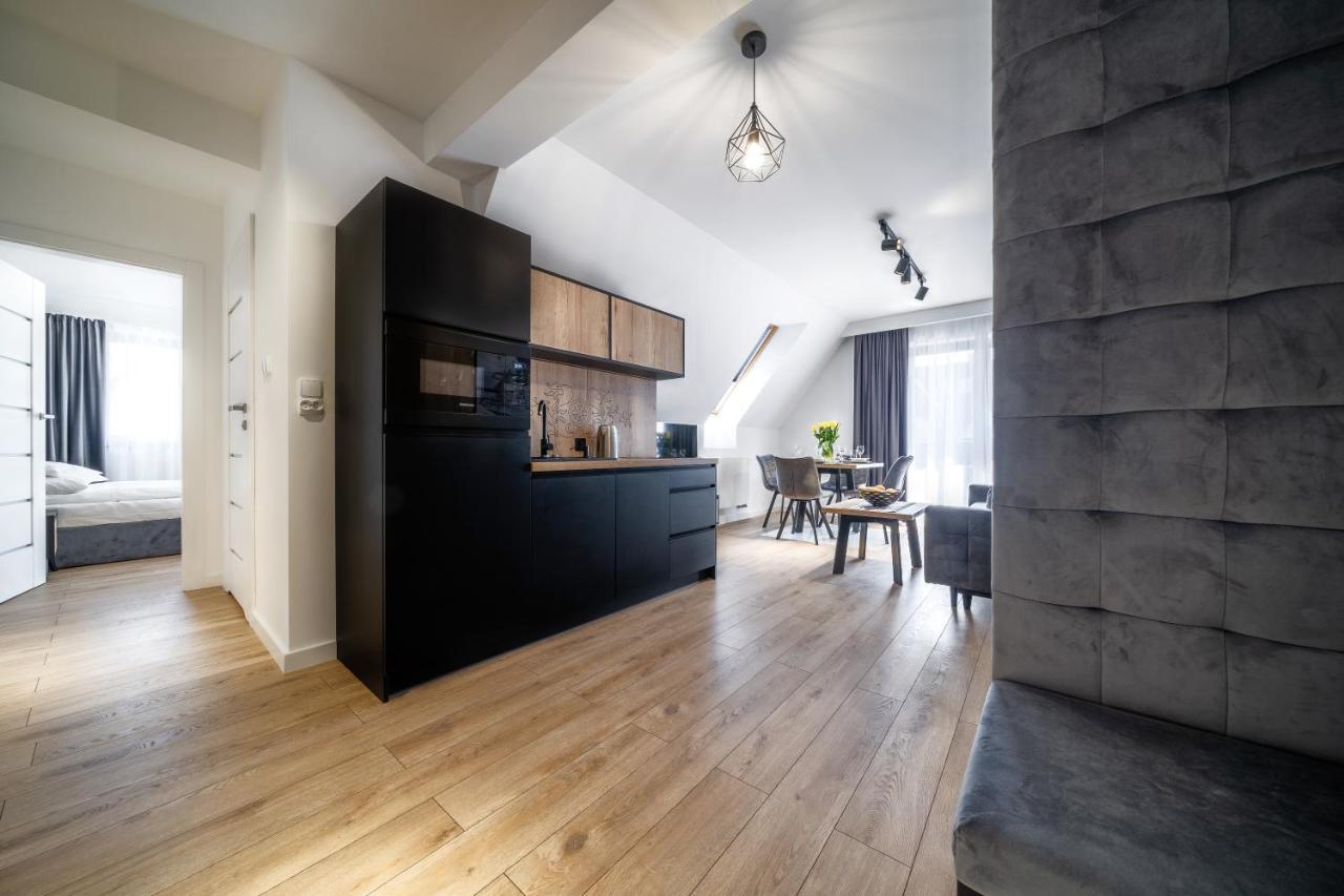 Apartament Bialka Tatrzanska Na Terenie Obiektu Sun&Snow المظهر الخارجي الصورة