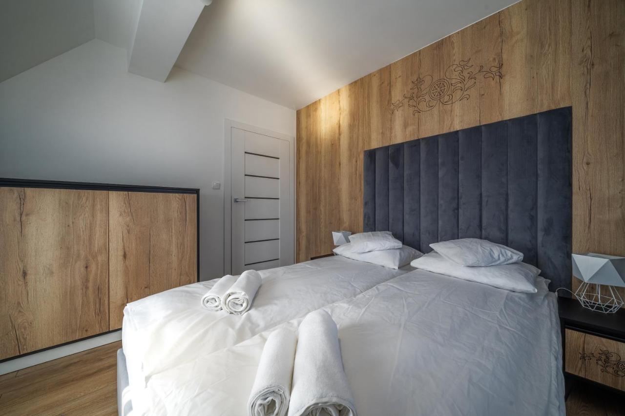 Apartament Bialka Tatrzanska Na Terenie Obiektu Sun&Snow المظهر الخارجي الصورة