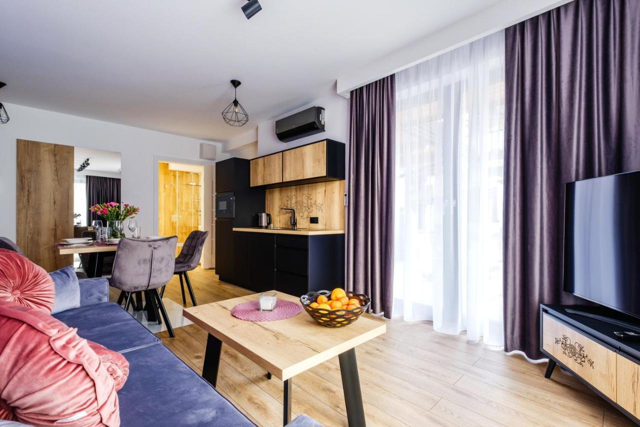 Apartament Bialka Tatrzanska Na Terenie Obiektu Sun&Snow المظهر الخارجي الصورة