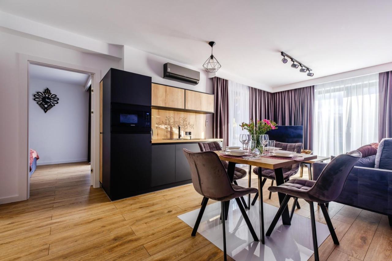 Apartament Bialka Tatrzanska Na Terenie Obiektu Sun&Snow المظهر الخارجي الصورة
