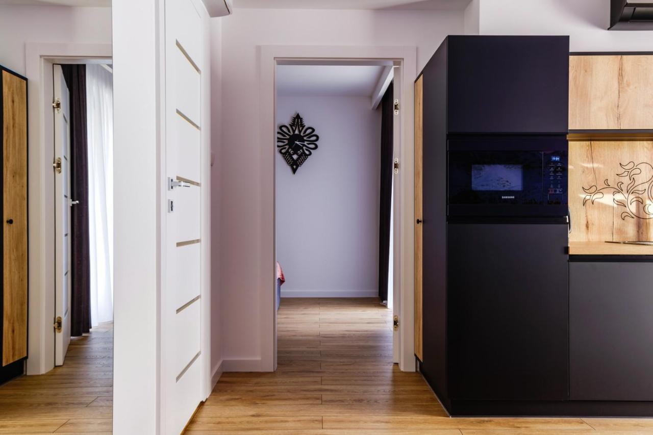 Apartament Bialka Tatrzanska Na Terenie Obiektu Sun&Snow المظهر الخارجي الصورة