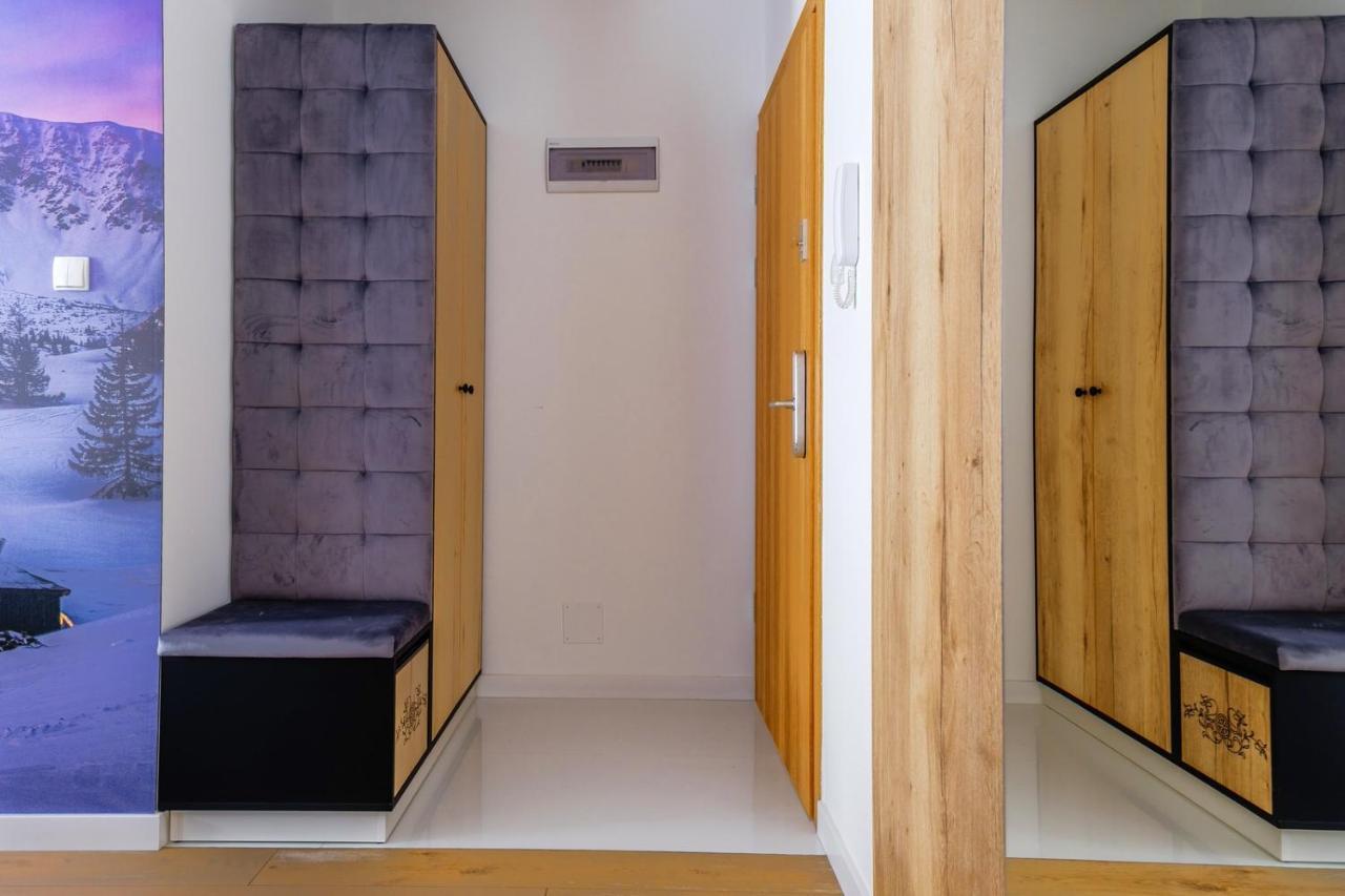 Apartament Bialka Tatrzanska Na Terenie Obiektu Sun&Snow المظهر الخارجي الصورة