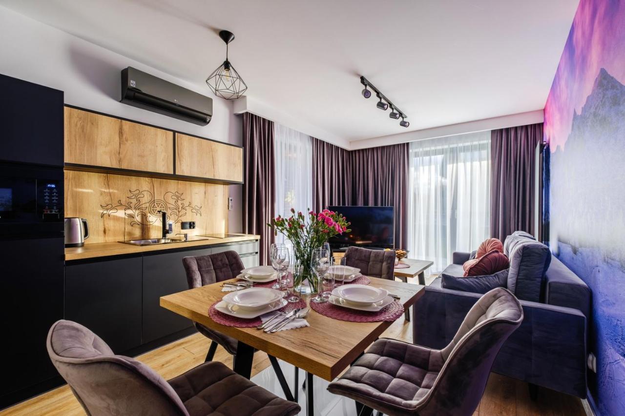 Apartament Bialka Tatrzanska Na Terenie Obiektu Sun&Snow المظهر الخارجي الصورة